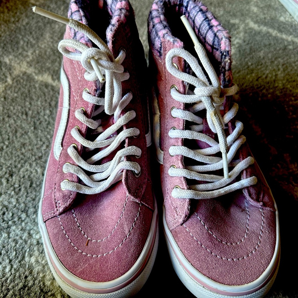 SOLD ✨LAST CALL ✨VANS SALE